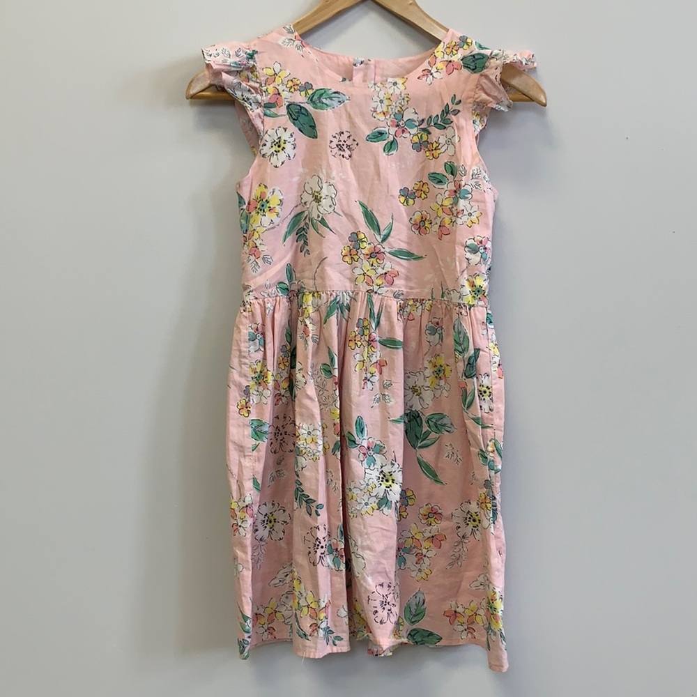 Girls GAP Floral dress